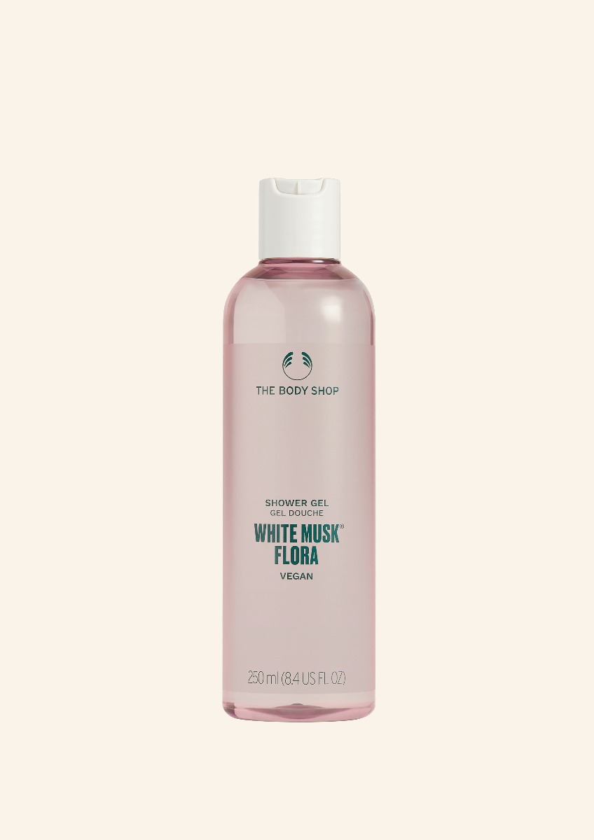 White Musk® Flora Duschgel von The Body Shop