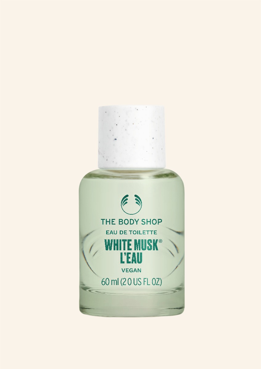 White Musk® L'Eau Eau de Toilette von The Body Shop