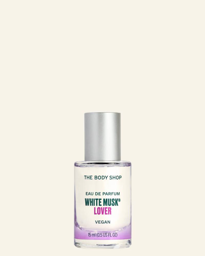 White Musk® Lover Eau De Parfum (Duftergänzung) von The Body Shop