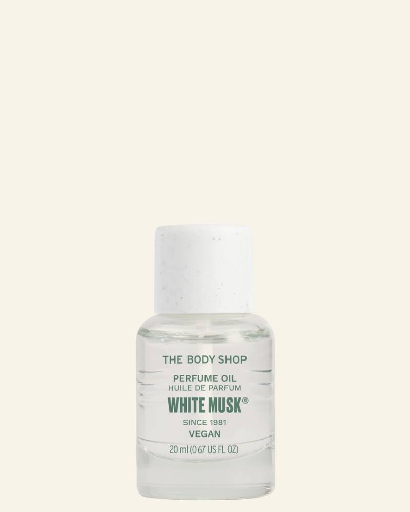 White Musk® Parfümöl von The Body Shop