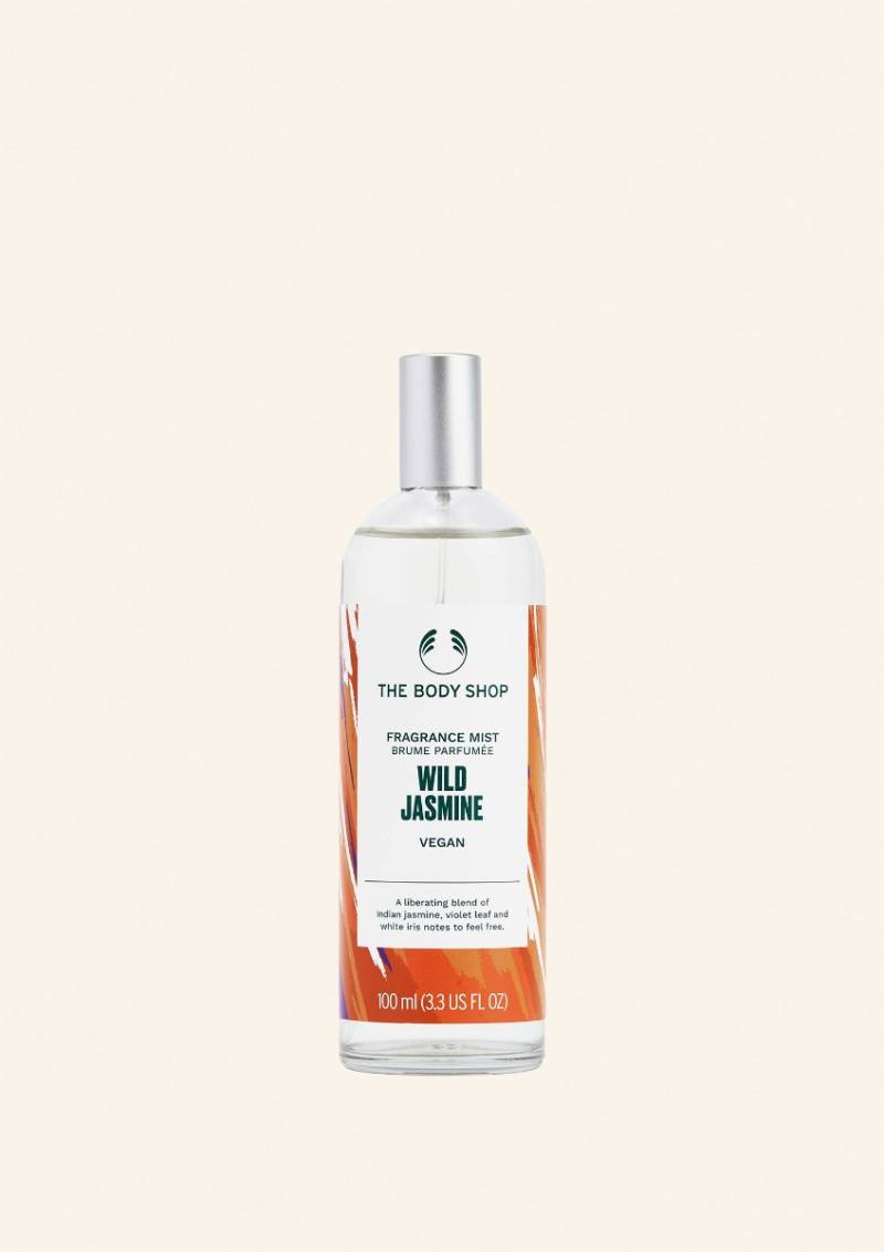 Wild Jasmine Duftspray von The Body Shop