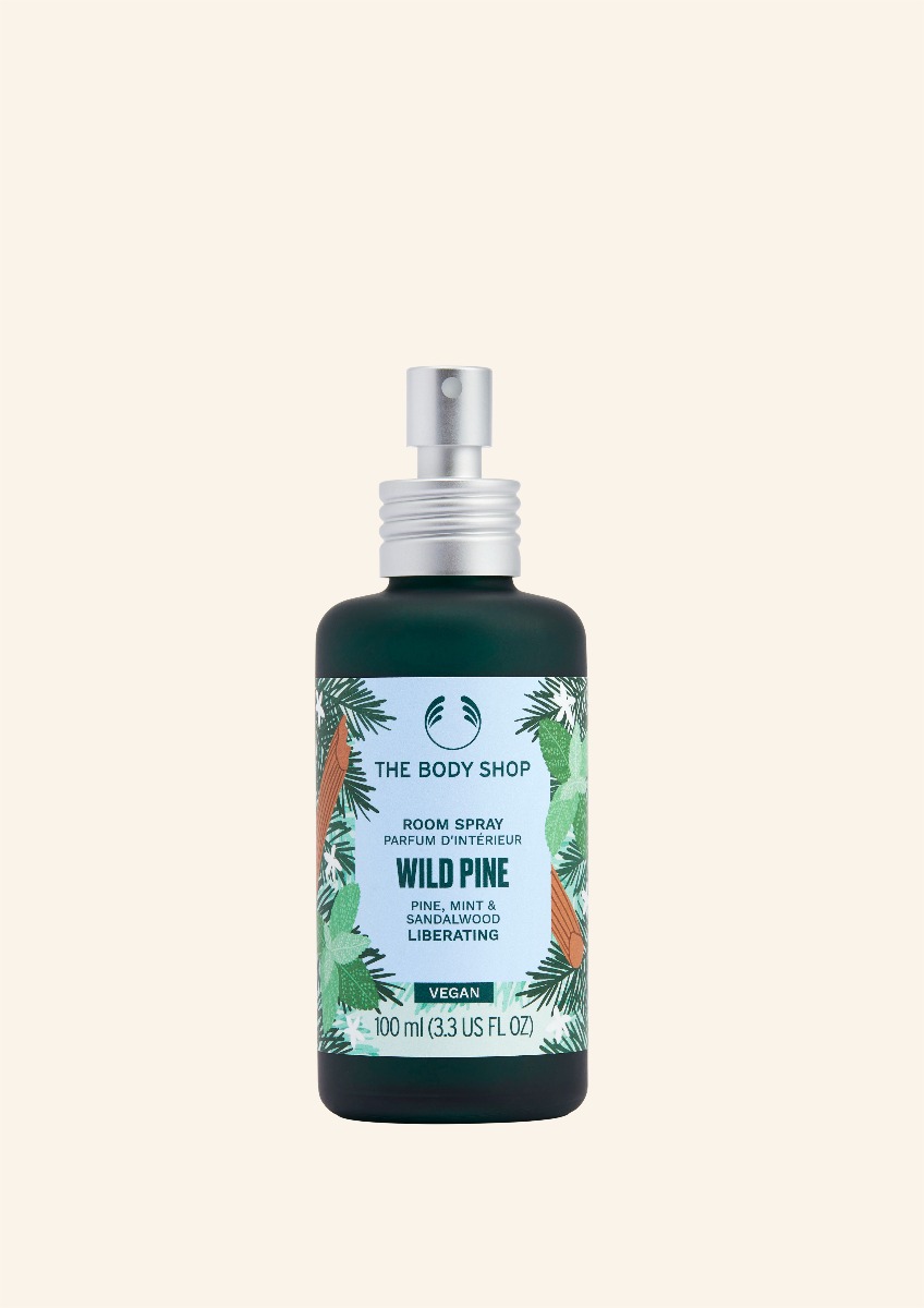 Wild Pine Raumspray von The Body Shop