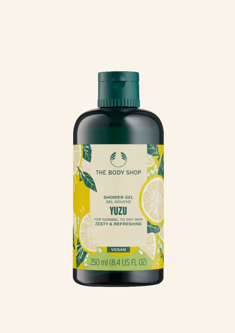 Yuzu Duschgel von The Body Shop