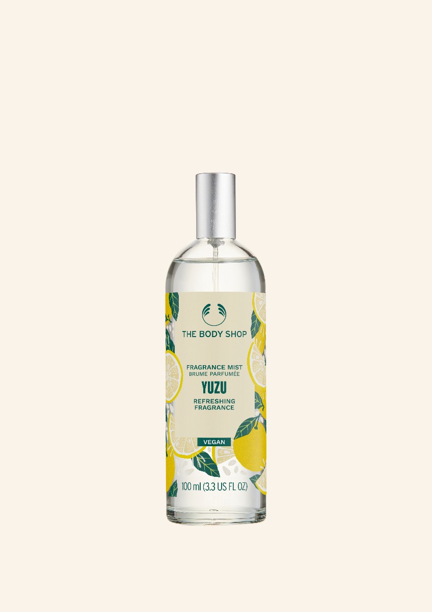 Yuzu Körperspray von The Body Shop