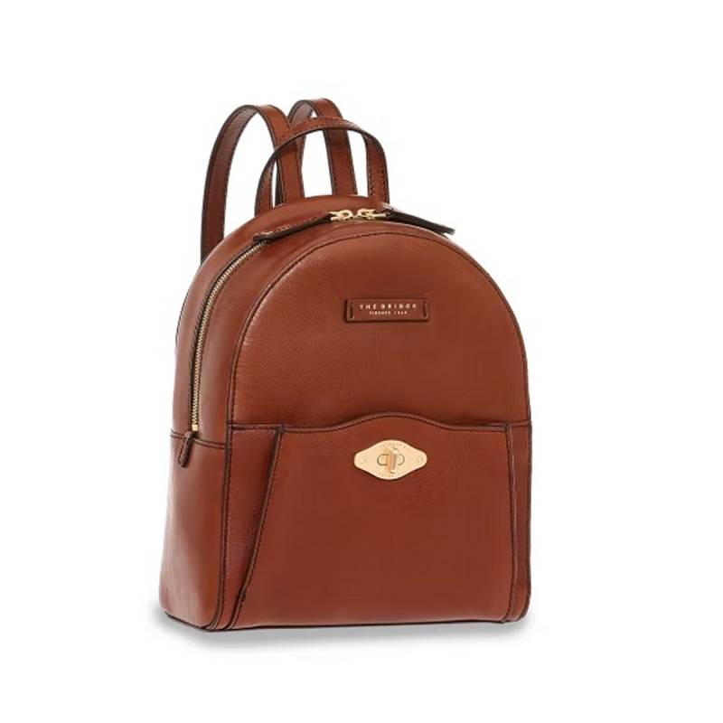 Barbara - City Rucksack Braun von The Bridge