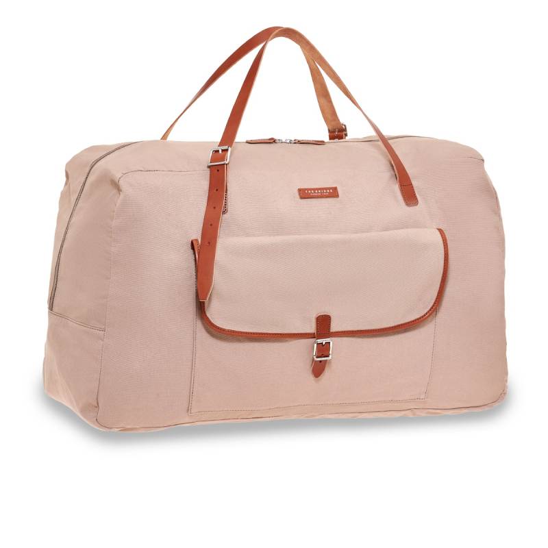 Carlo - Duffel Bag 70cm, Sand/Braun von The Bridge