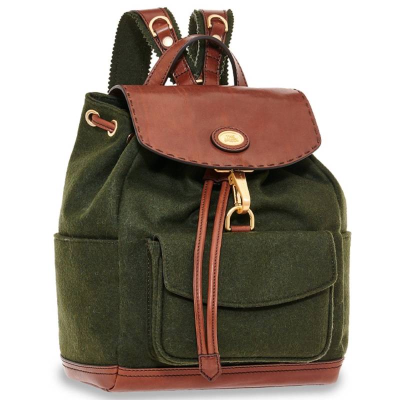 Loden City-Rucksack von The Bridge