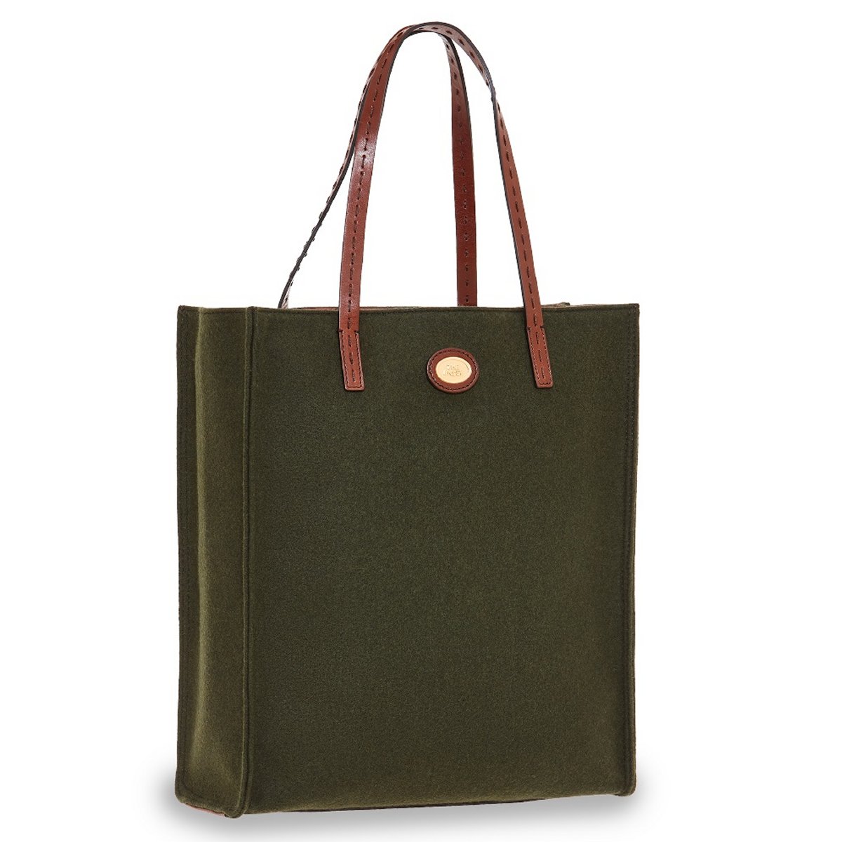 Loden Shopper von The Bridge