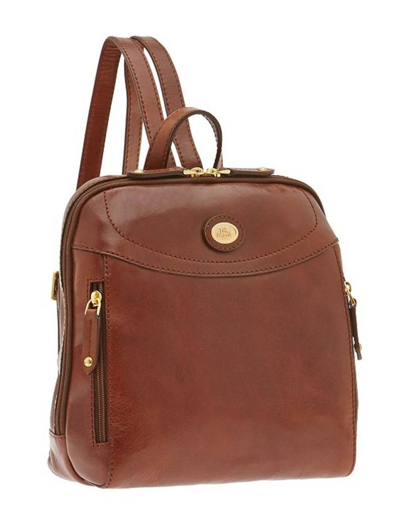 Story Donna - Rucksack 26 Cm Braun Herren Braun von The Bridge