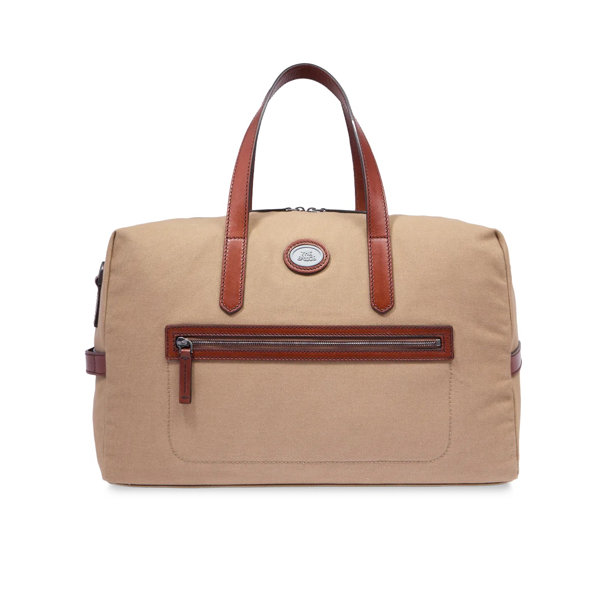 Story Viaggio Softi - Duffle Bag in Braun/Gold 45cm Story Viaggio Softi - Duffle Bag in Braun/Gold 45cm von The Bridge