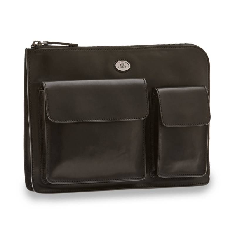 Stouo - Laptop Case Schwarz von The Bridge