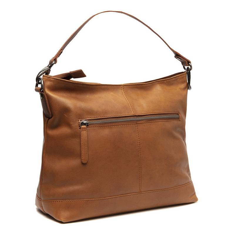 Amelia - Schultertasche Leder, Cognac von The Chesterfield Brand