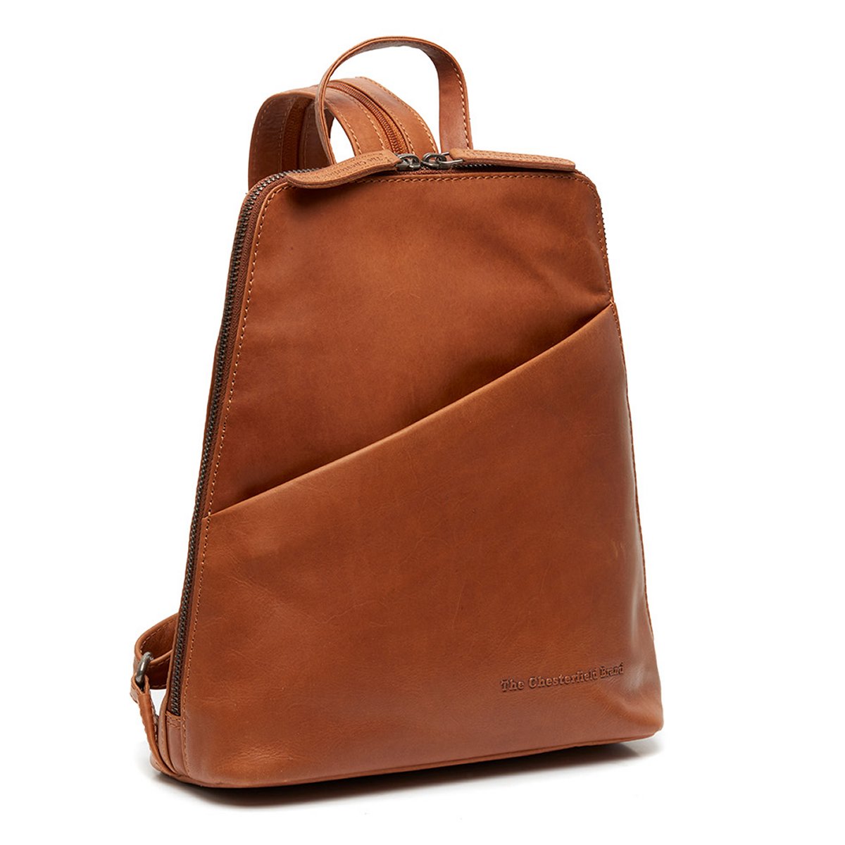 Claire - Rucksack Leder, Cognac von The Chesterfield Brand