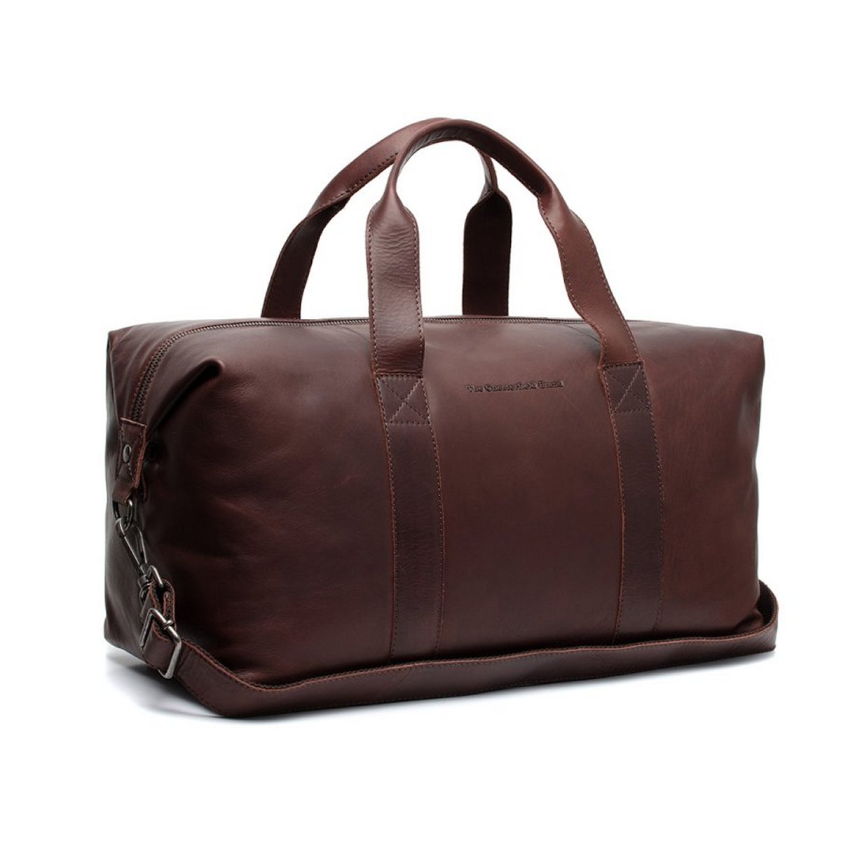 Conor - Reisetasche Leder, Braun von The Chesterfield Brand