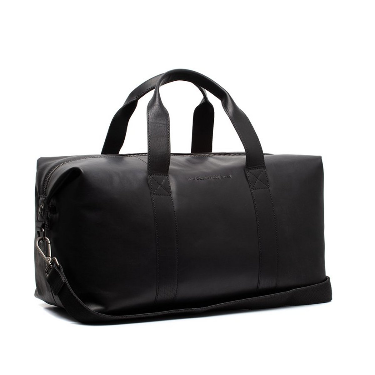 Conor - Reisetasche Leder, Schwarz von The Chesterfield Brand