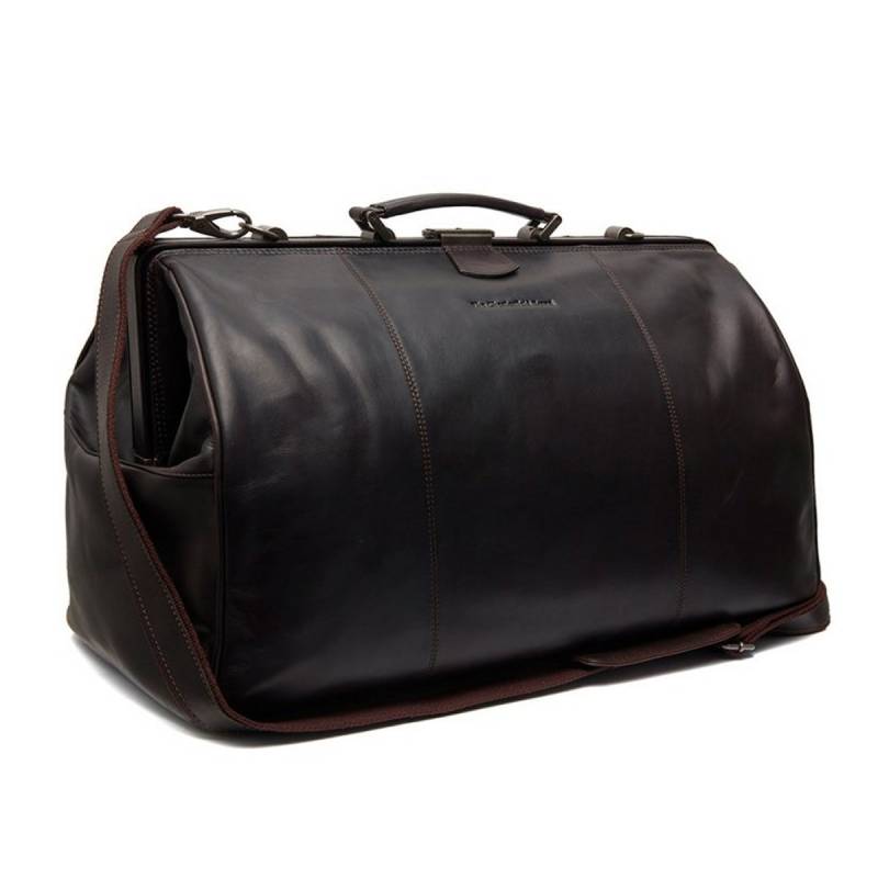 Corfu - Reisetasche Leder, Braun von The Chesterfield Brand