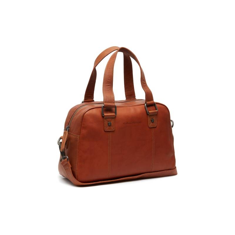 Dover - Schultertasche Leder, Cognac von The Chesterfield Brand