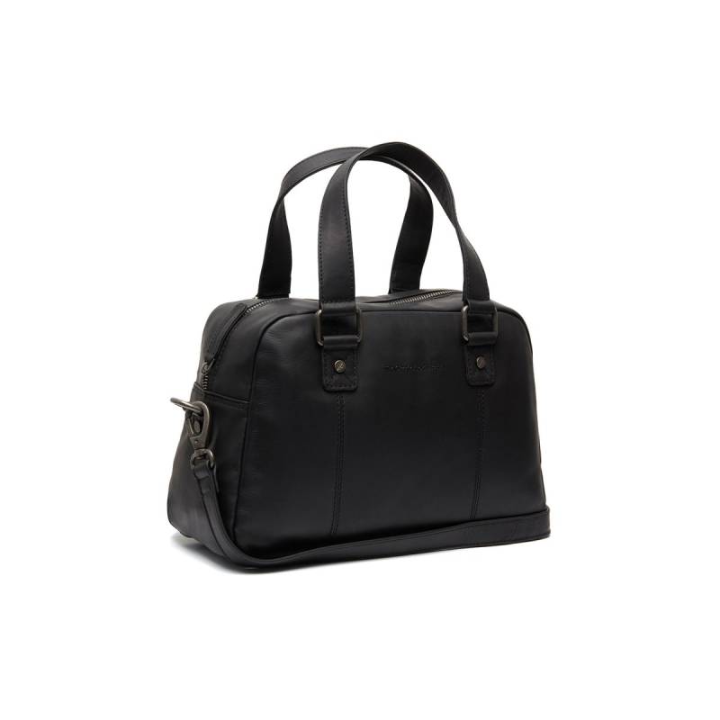 Dover - Schultertasche Leder, Schwarz von The Chesterfield Brand