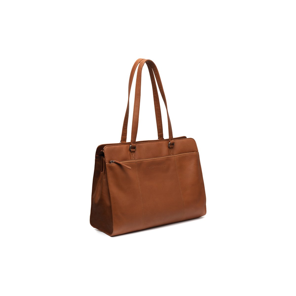 Fidenza - Shopper Leder, Cognac von The Chesterfield Brand