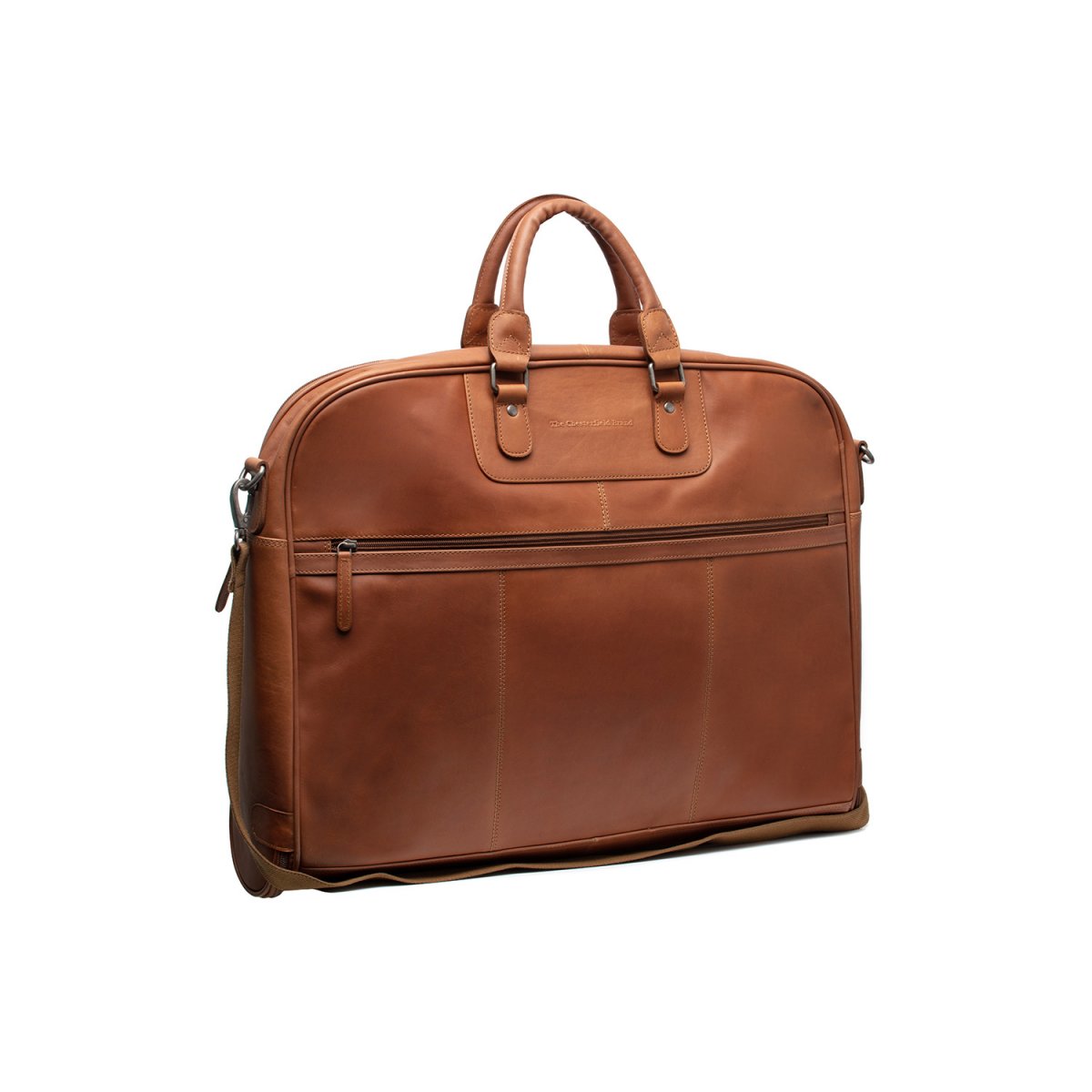 Josh - Kleidertasche Leder, Cognac von The Chesterfield Brand