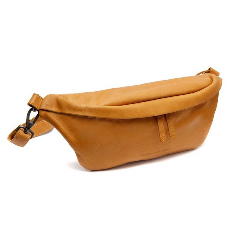 Kruger - Gürteltasche Leder, Gelb Kruger - Gürteltasche Leder, Gelb von The Chesterfield Brand