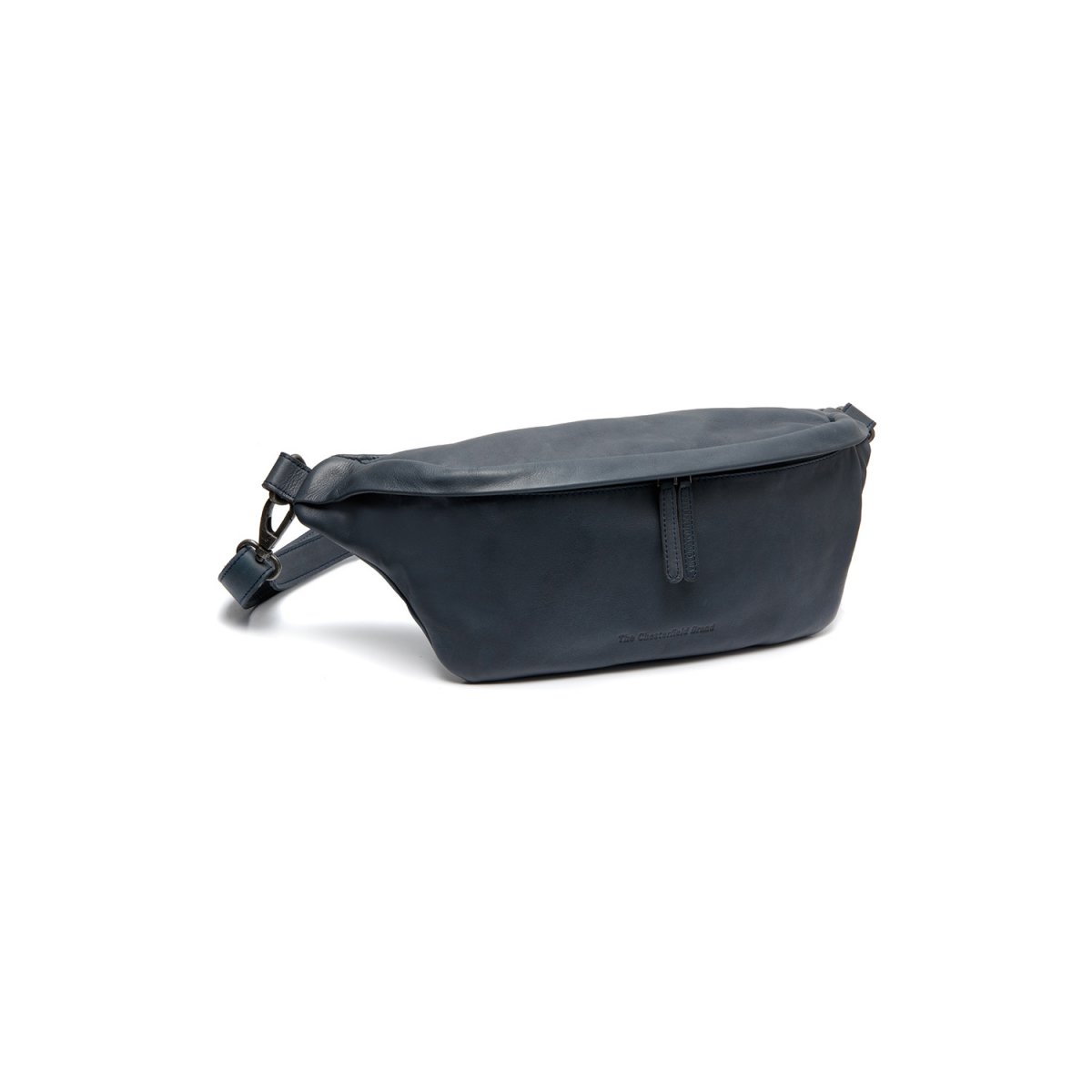 Kruger - Gürteltasche Leder, Navy von The Chesterfield Brand