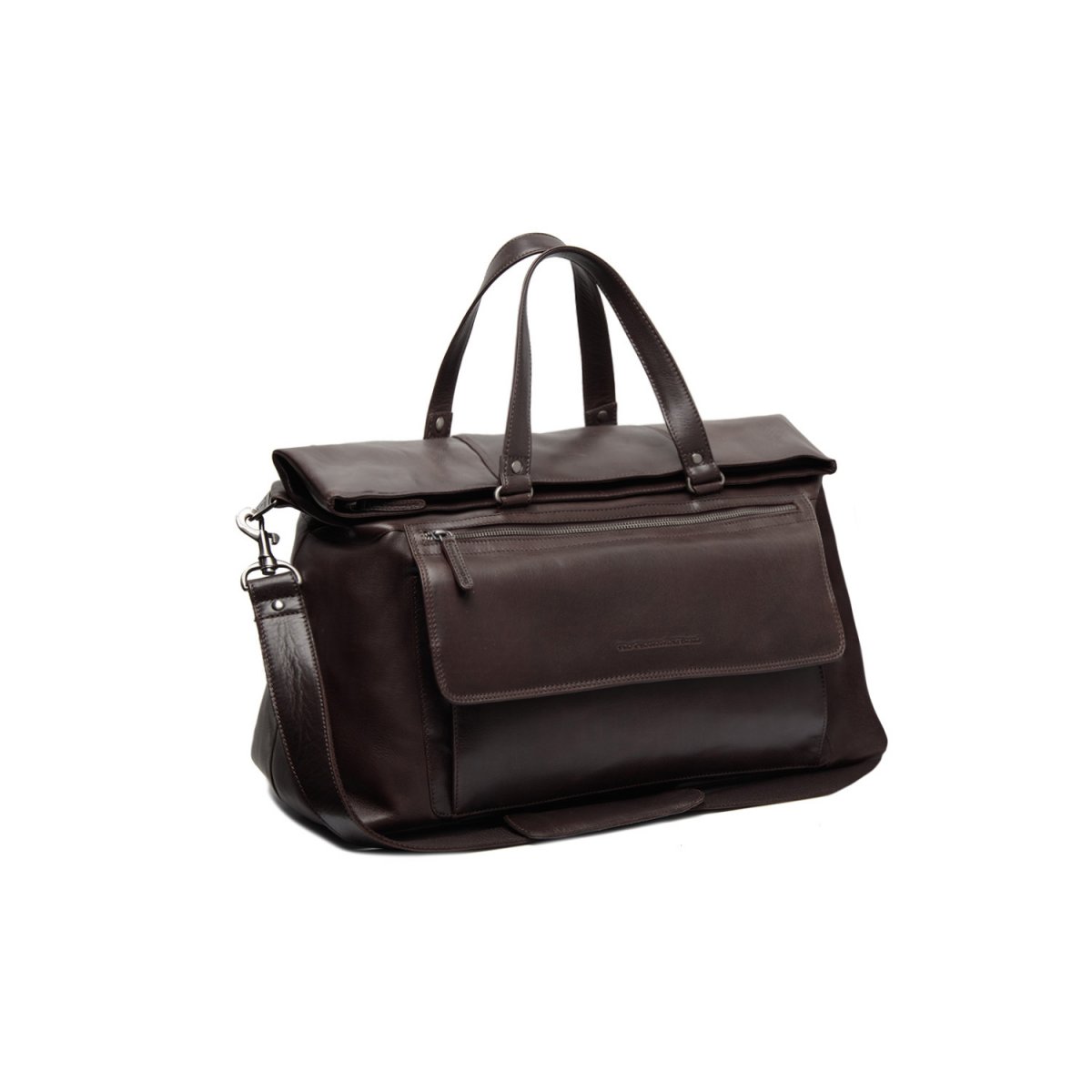 Lazio - Reisetasche Leder, Braun von The Chesterfield Brand