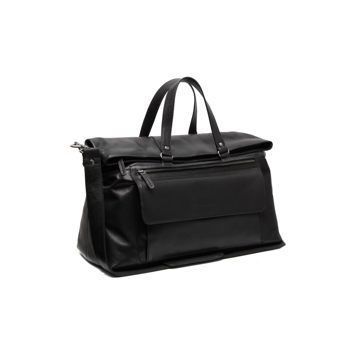 Lazio - Reisetasche Leder, Schwarz von The Chesterfield Brand