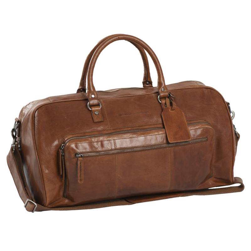 Mainz - Reisetasche Leder, Cognac von The Chesterfield Brand