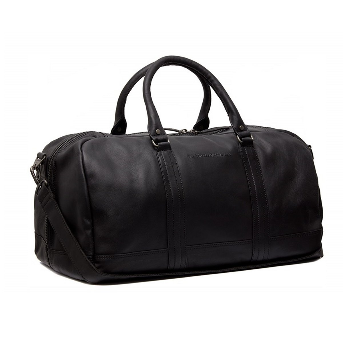 Melbourne - Reisetasche Leder, Schwarz von The Chesterfield Brand