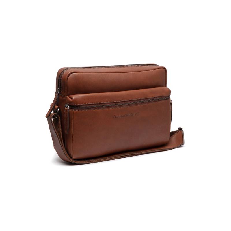 Novara - Schultertasche Leder, Cognac von The Chesterfield Brand