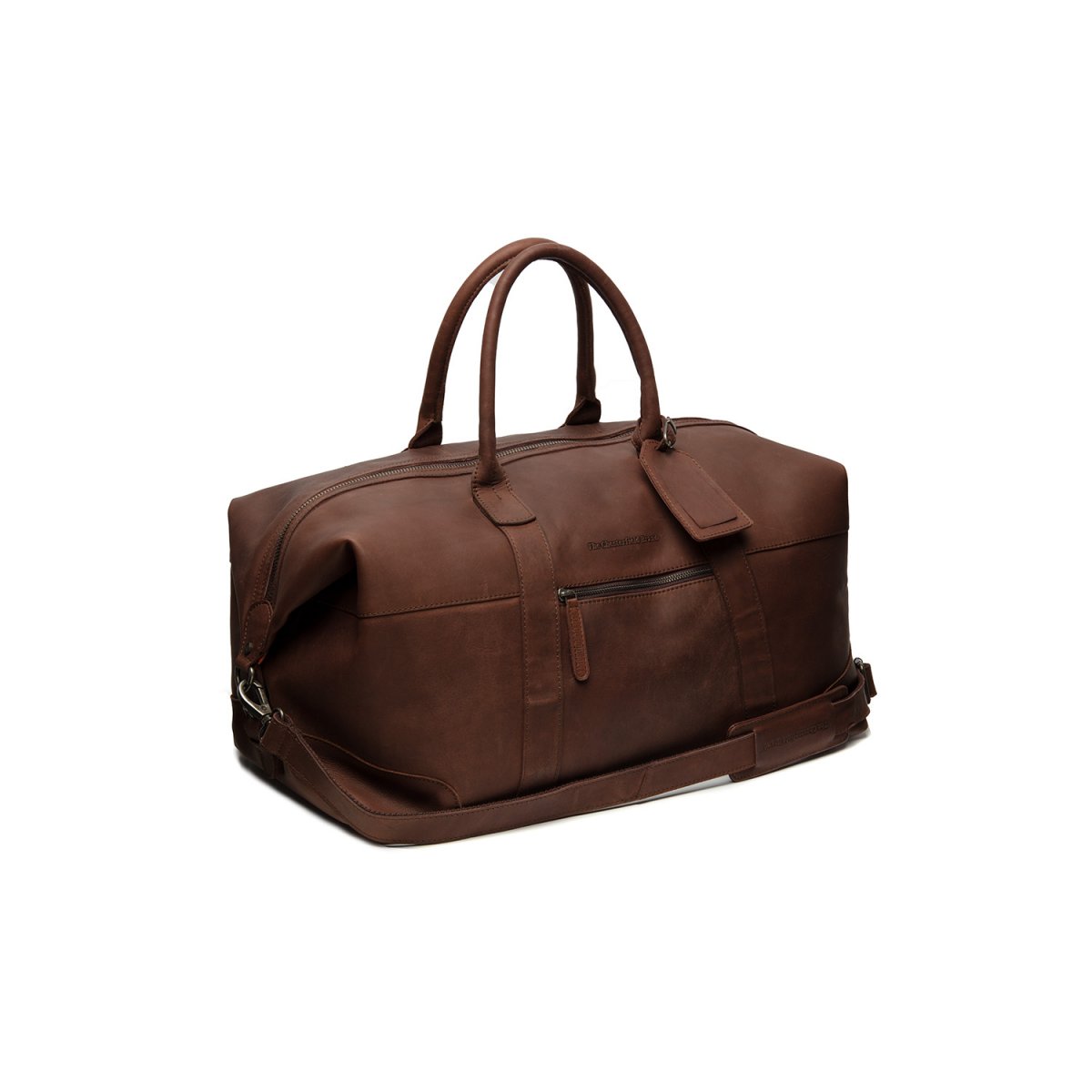 Portsmouth - Reisetasche Leder, Braun von The Chesterfield Brand