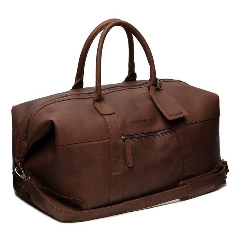 Portsmouth - Reisetasche Leder, Braun von The Chesterfield Brand