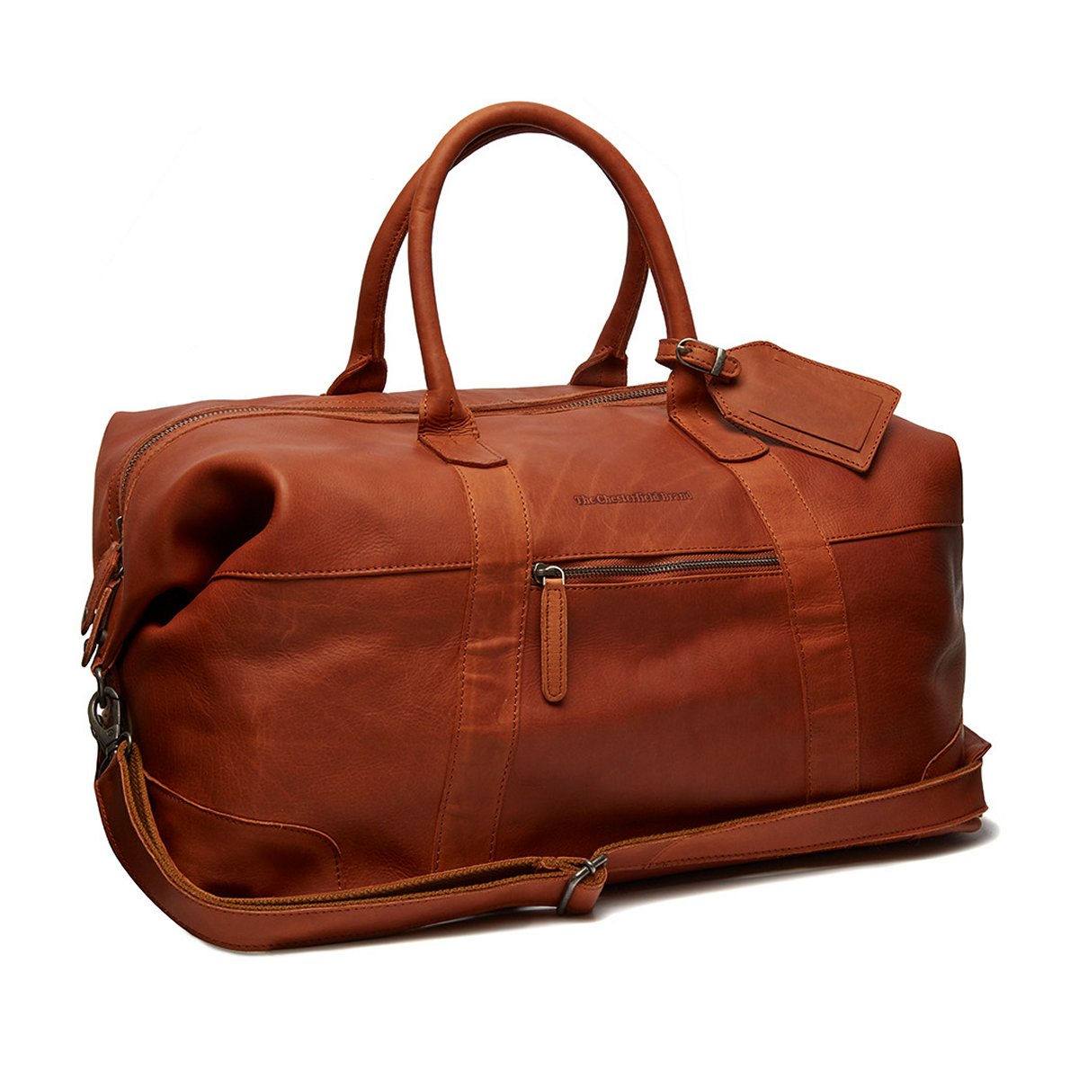 Portsmouth - Reisetasche Leder, Cognac von The Chesterfield Brand