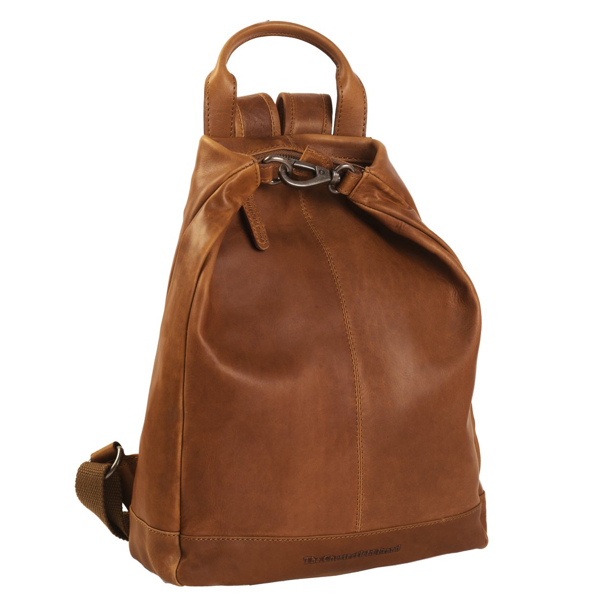 Saar - Rucksack Leder, Cognac von The Chesterfield Brand