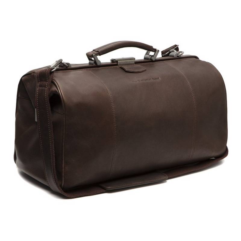 Texel - Reisetasche Leder, Braun von The Chesterfield Brand