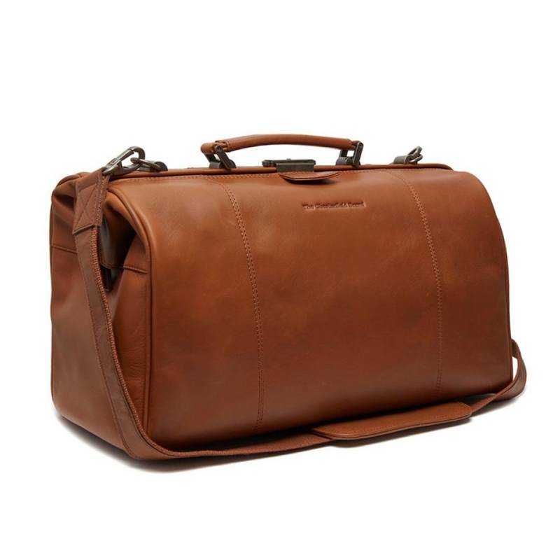 Texel - Reisetasche Leder, Cognac von The Chesterfield Brand