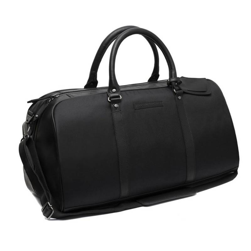 Tornio - Reisetasche Leder, Schwarz von The Chesterfield Brand