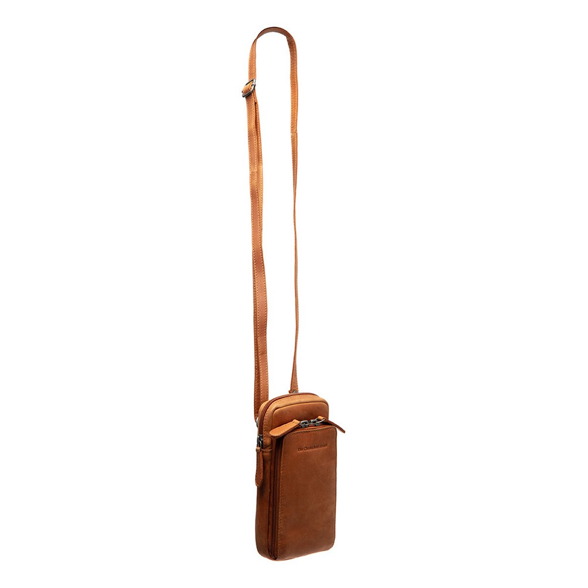 Valdes - Handytasche Leder, Cognac von The Chesterfield Brand