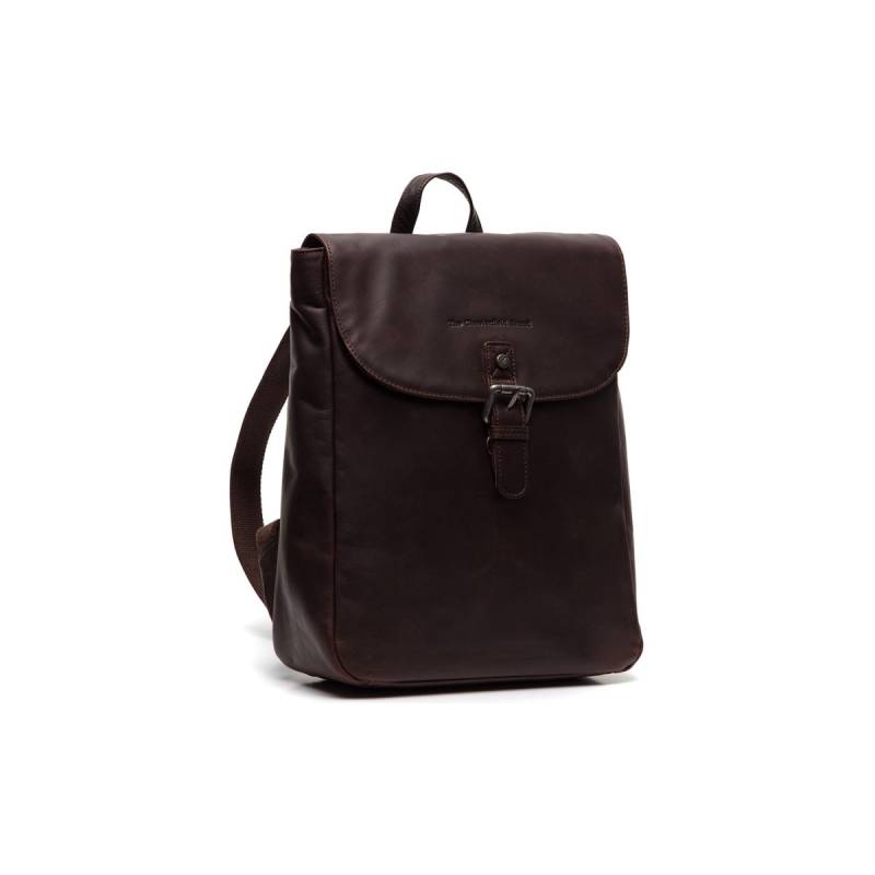 Vermont - Rucksack Leder, Braun von The Chesterfield Brand