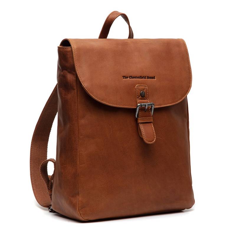 Vermont - Rucksack Leder, Cognac von The Chesterfield Brand