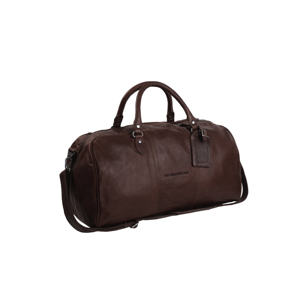 William - Reisetasche Leder, Braun