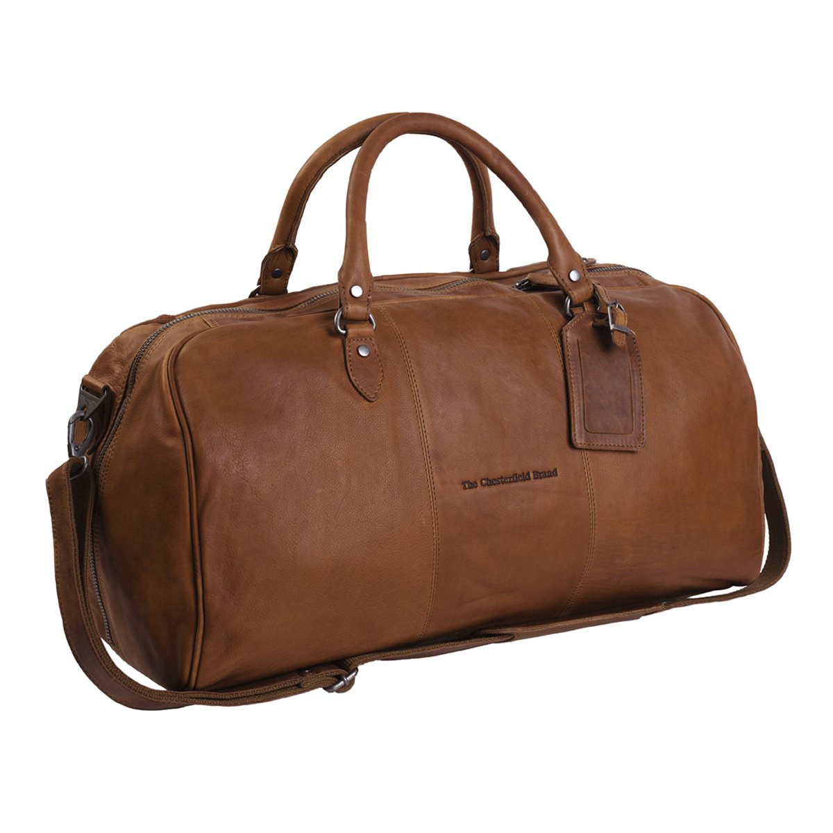 William - Reisetasche Leder, Cognac von The Chesterfield Brand