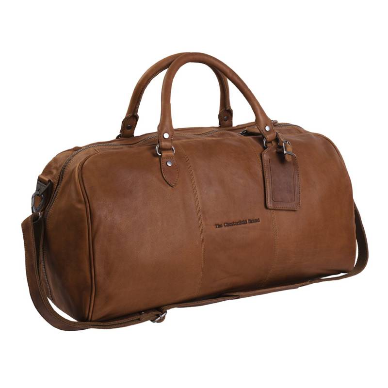 William - Reisetasche Leder, Cognac von The Chesterfield Brand