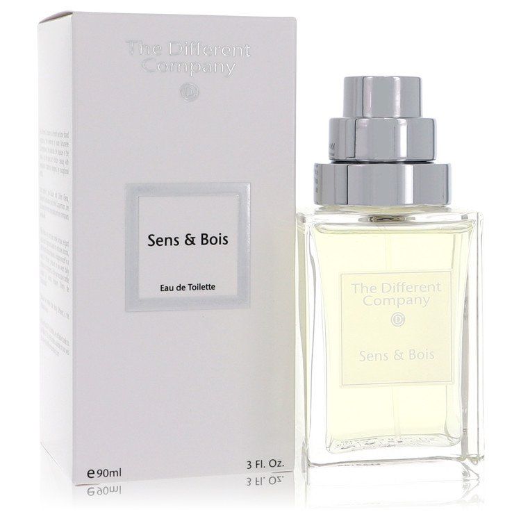 The Different Company Sens & Bois Eau de Toilette 90ml von The Different Company