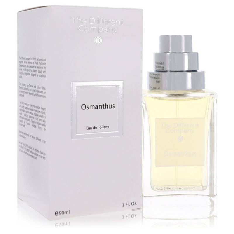 The Different Company Osmanthus Eau De Toilette Spray Refilbable 90 ml von The Different Company