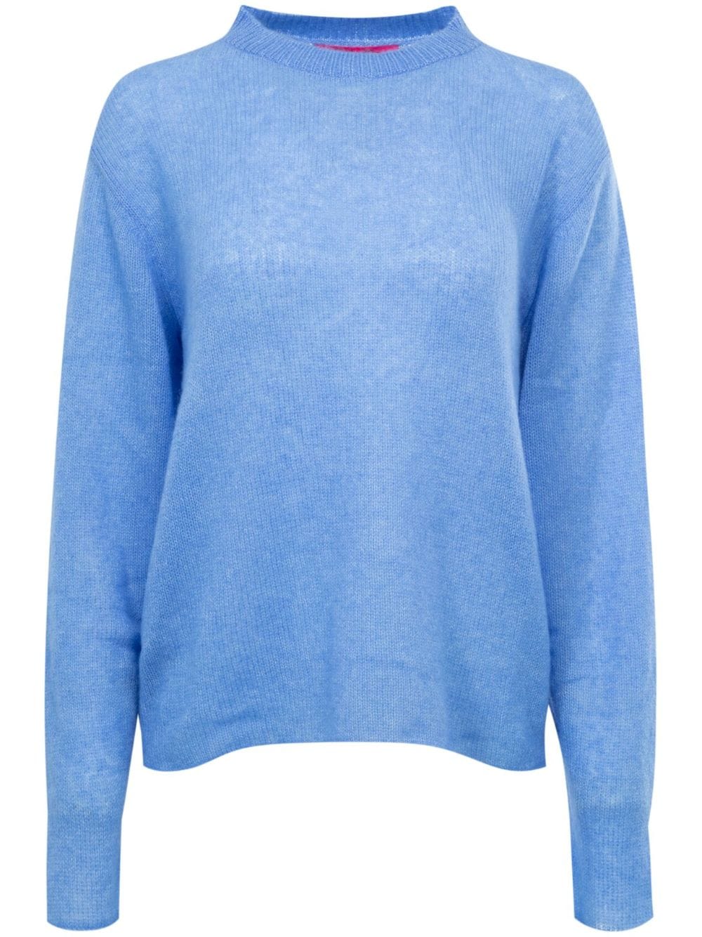 The Elder Statesman Nimbus Coastal Crew sweatshirt - Blue von The Elder Statesman