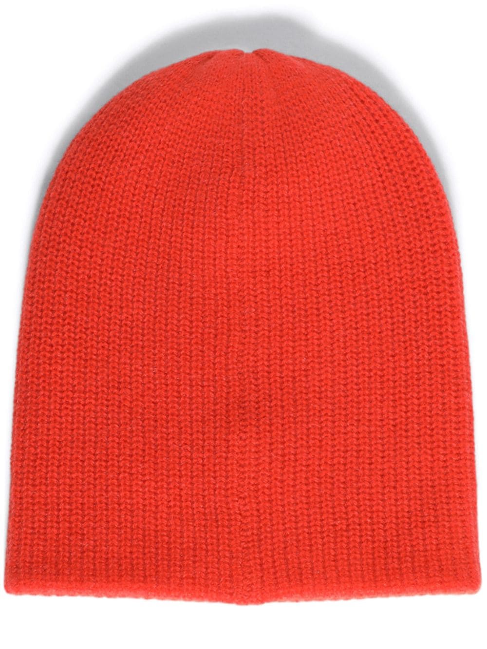 The Elder Statesman Watchman beanie - Orange von The Elder Statesman