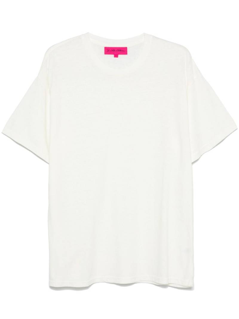 The Elder Statesman crew-neck T-shirt - Neutrals von The Elder Statesman