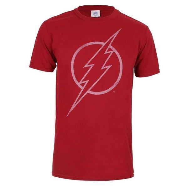 Tshirt Herren Rot Bunt XL von The Flash